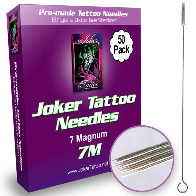 Joker Magnum Tattoo Needles